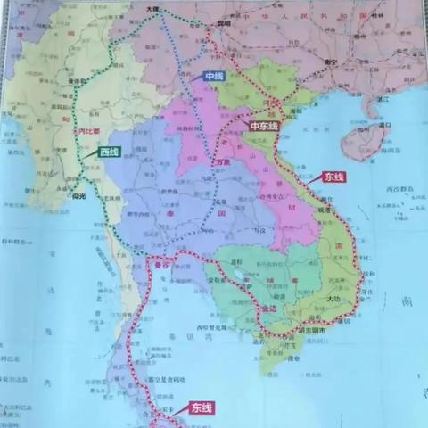 南宁到越南最佳方法？