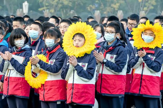 【校园动态】“乐”在携手共进，“趣”享运动时光|怎一个“趣”字了得
