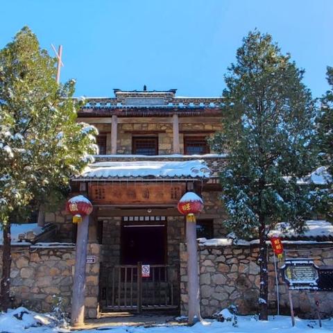 济南市里的庄园叫什么