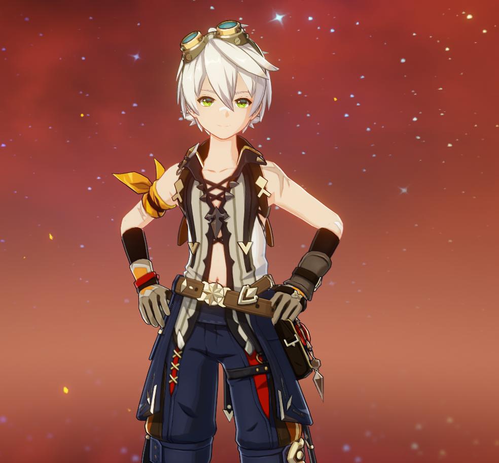 原神萌新怎么升级旅行值(原神萌新阵容推荐)