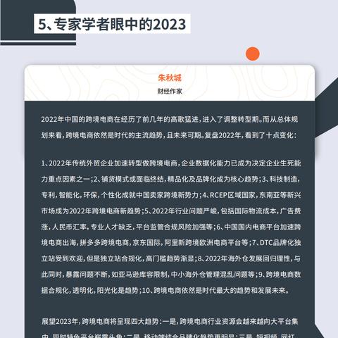 跨境电商运营月度汇报的相关长尾关键词有什么