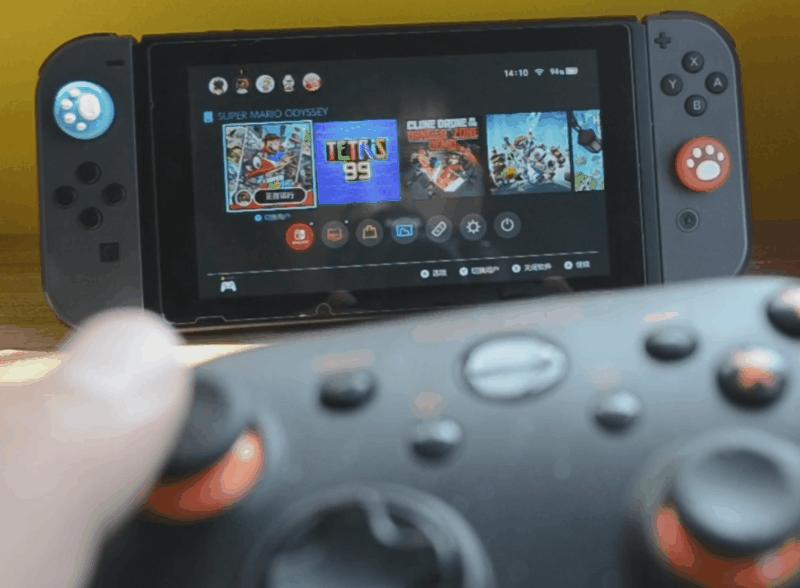 手柄连接手机怎么玩原神（创游news3蓝牙安卓手柄怎么玩原神）