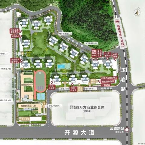 广州科学城是什么区？