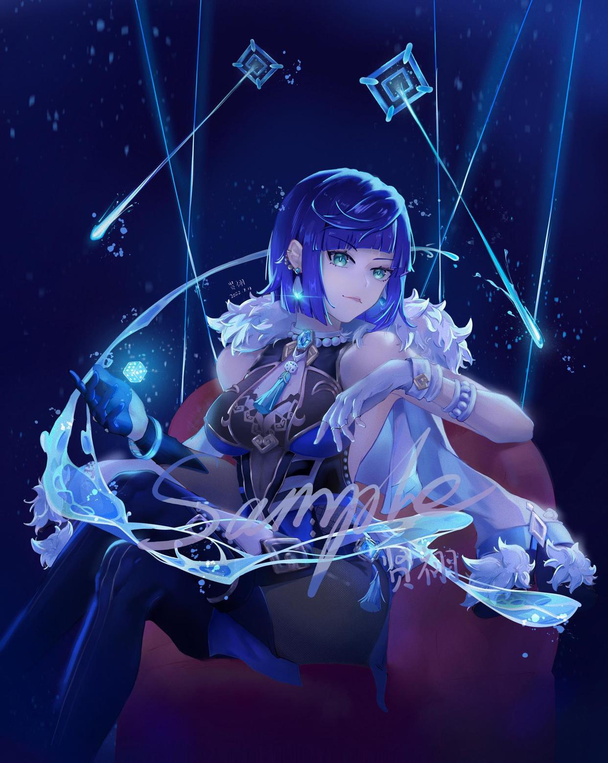 原神抽卡记录怎么获得（原神31卡池信息怎么查）