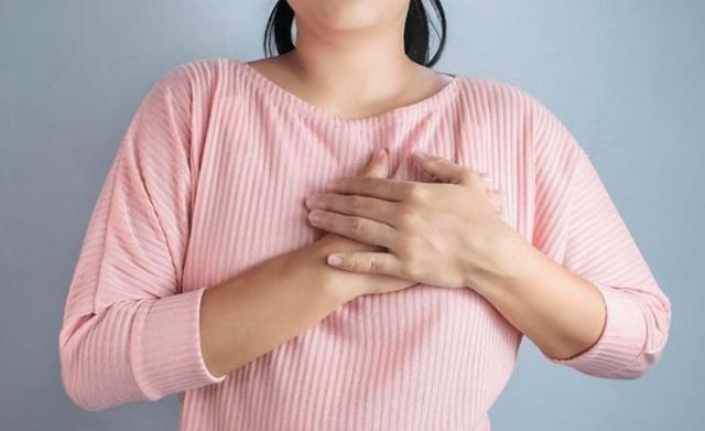 乳腺疾病都是气出来的吗