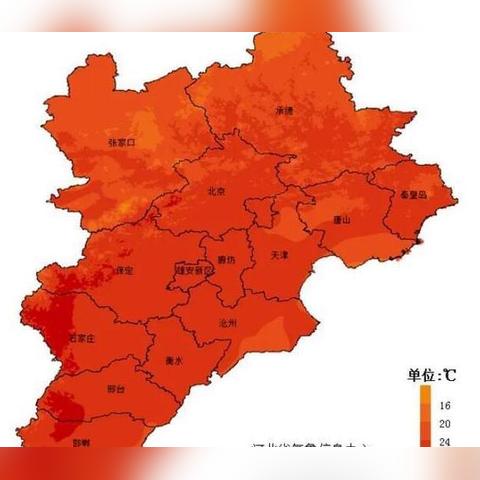 【河南未来30天天气预报】河南未来一个月天气情况查询