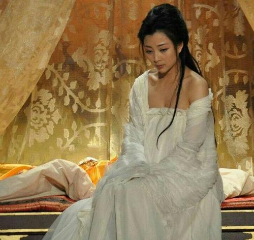 李治为什么要娶后妈武则天？是因为干柴烈火？利益上各取所需罢了