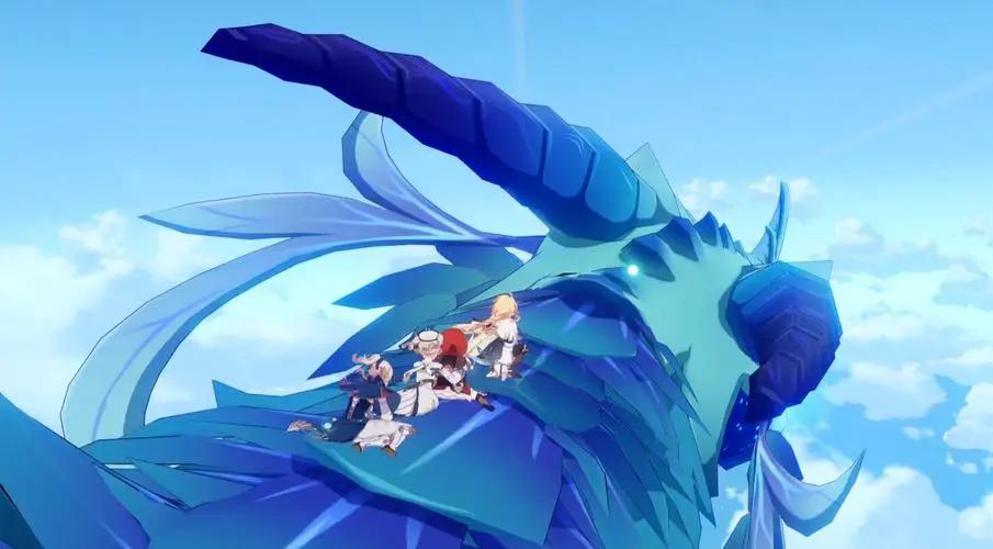 原神漩涡之遗怎么触发（原神20级怎么去深渊岛）