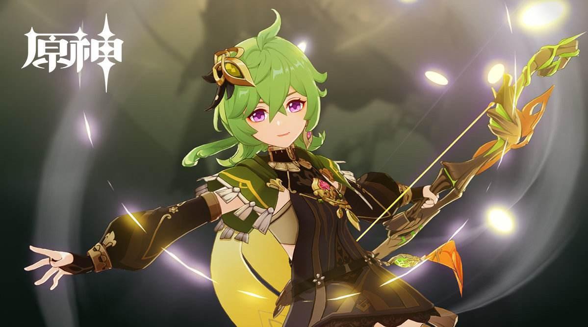 原神怎么元素附着（原神普攻伤害算物理还是元素）