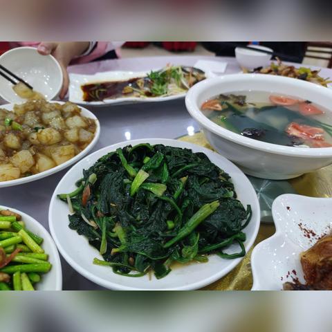 西安市人民吃什么