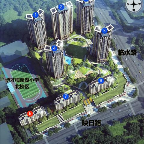 深圳市振业城是哪个区