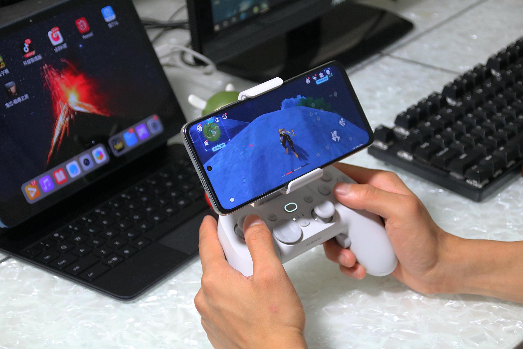 原神怎么用手柄玩手机游戏（原神怎么连接外设）