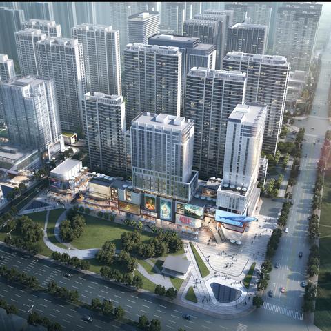 武汉市保利广场在哪个区