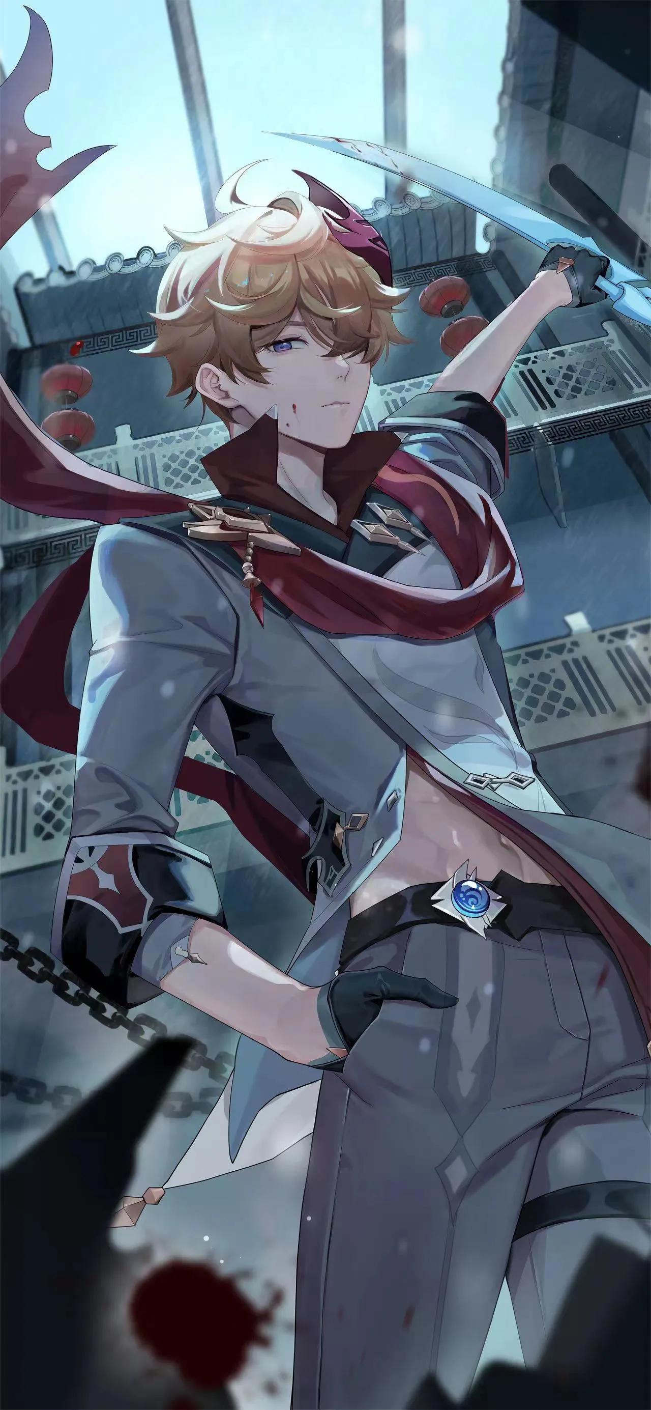 原神的公子任务怎么打（原神公子周本位置）