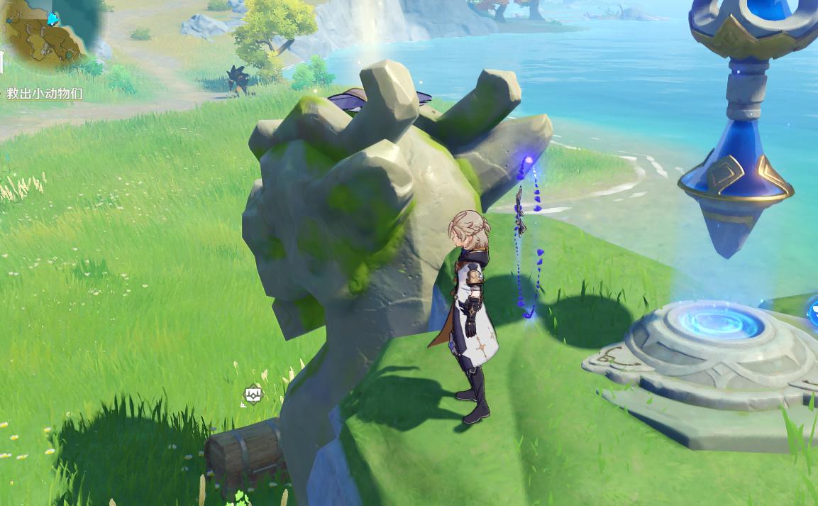 原神宝箱没了怎么办（原神宝箱开完还会刷新吗）