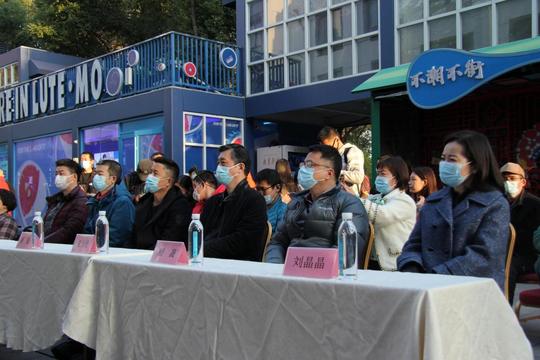 让残疾人实现“0成本0门槛0风险”创业琵琶街公益市集温暖开市