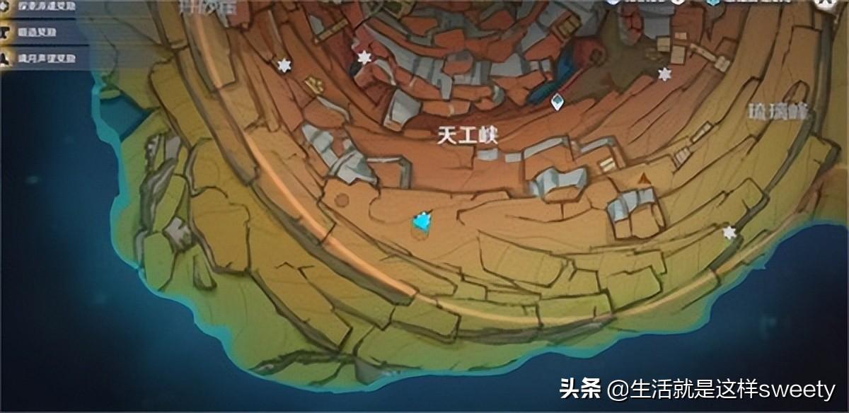 原神老石怎么不刷新（原神绀田村井底石板有什么用）