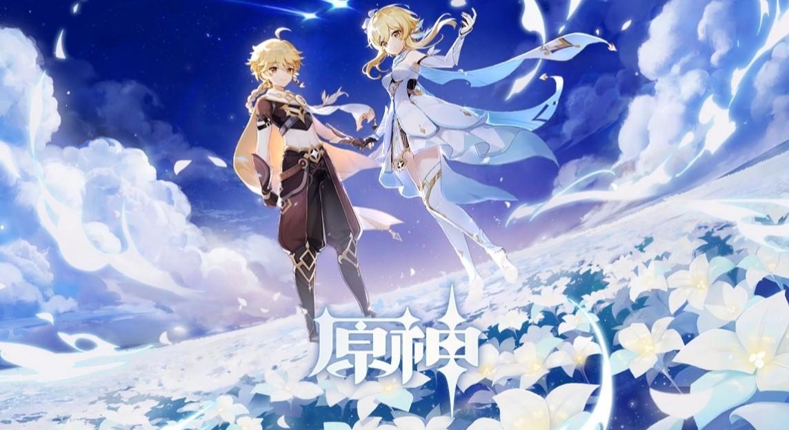 原神倒置神像怎么过（原神你玩了多久）