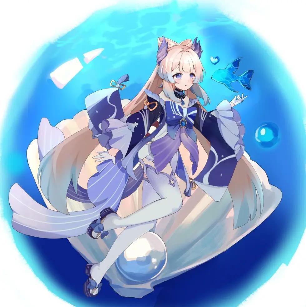 原神怎么看输出还是奶妈（原神角色掉血了怎么恢复）