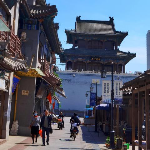 天津鼓楼怎么样