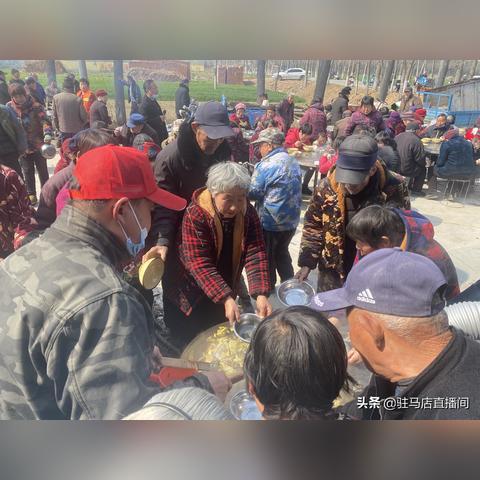 河南农村大锅菜怎么样做