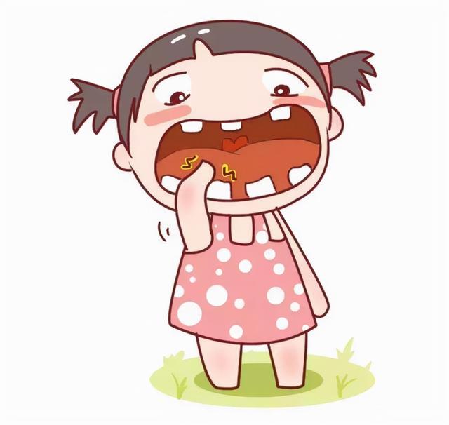 小孩子一般什么时候长牙