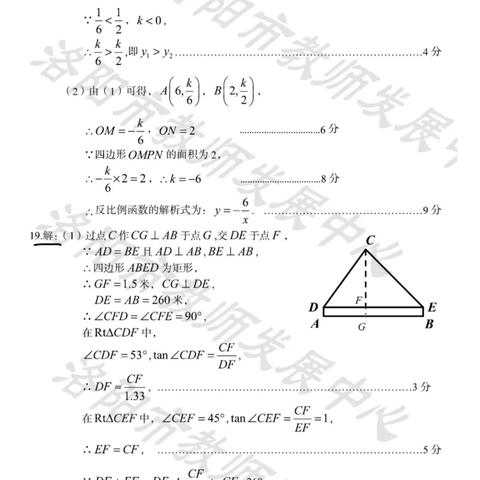 2023菏泽市一模化学的长尾关键词有什么