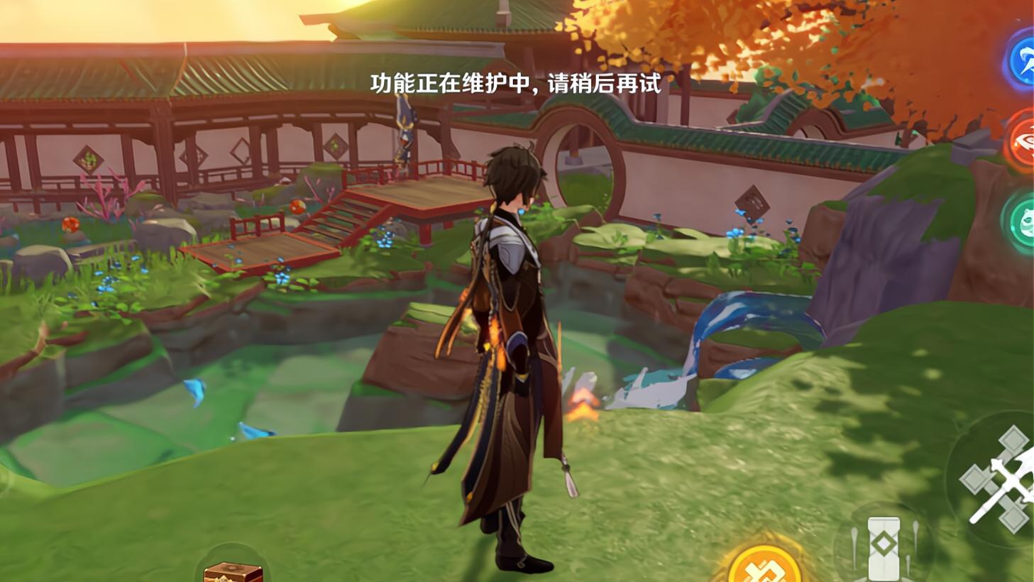 原神角色没有语音怎么回事（原神队友低血量语音怎么触发）