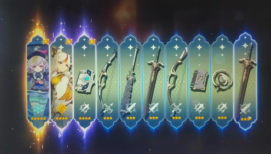 原神琴要的咖啡怎么调（原神琴几级有）