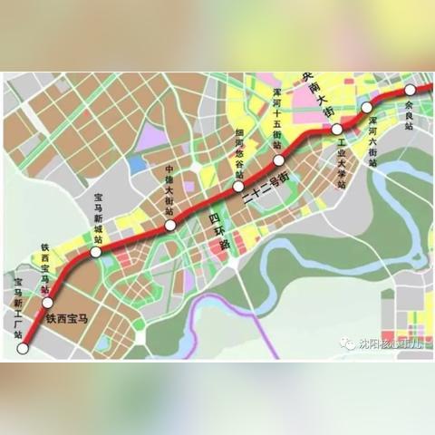 沈阳市周边老厂子在哪个位置