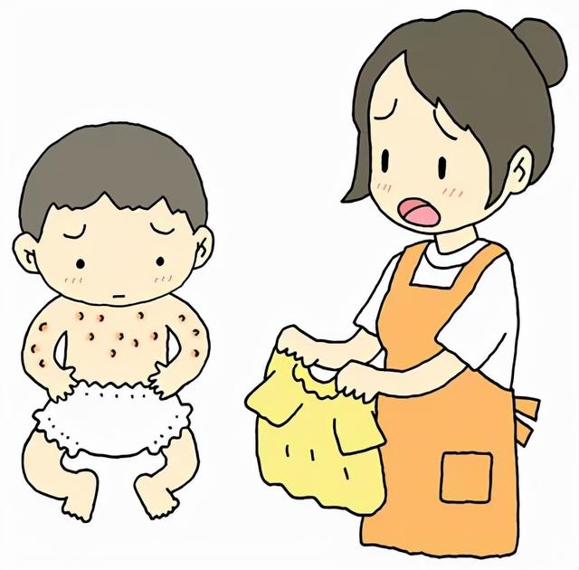 冬季宝宝湿疹怎么办？妈妈们请做好这些