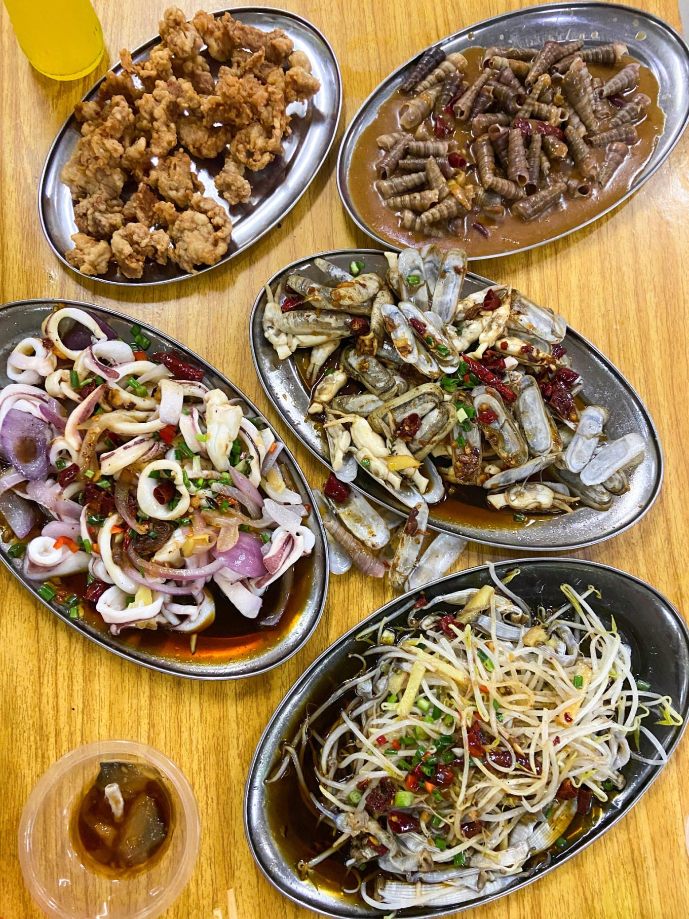 福建泉州有什么美食（泉州市三大步行街）
