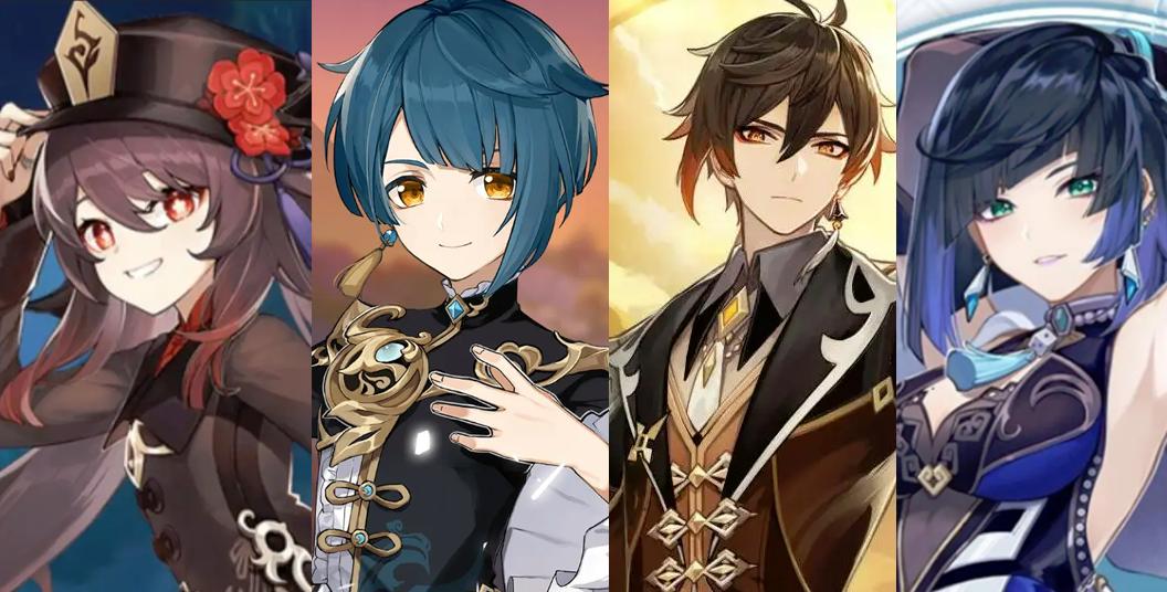 原神怎么过深渊（原神科技号刷深渊怎么刷的）