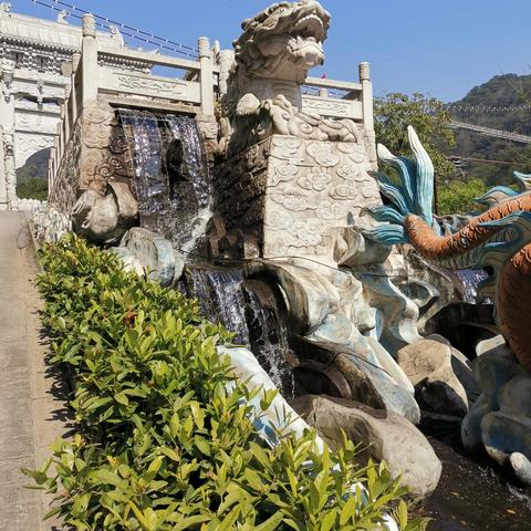 南宁市龙门水都要怎么去