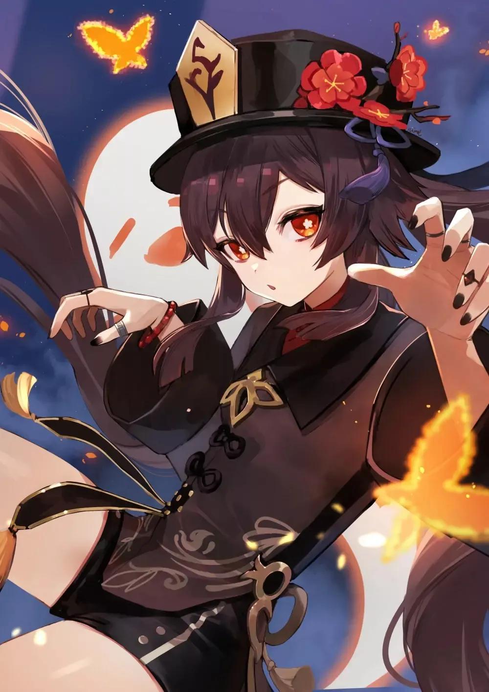 原神雷电将军怎么弹琴（主线任务做过了还能打雷电）