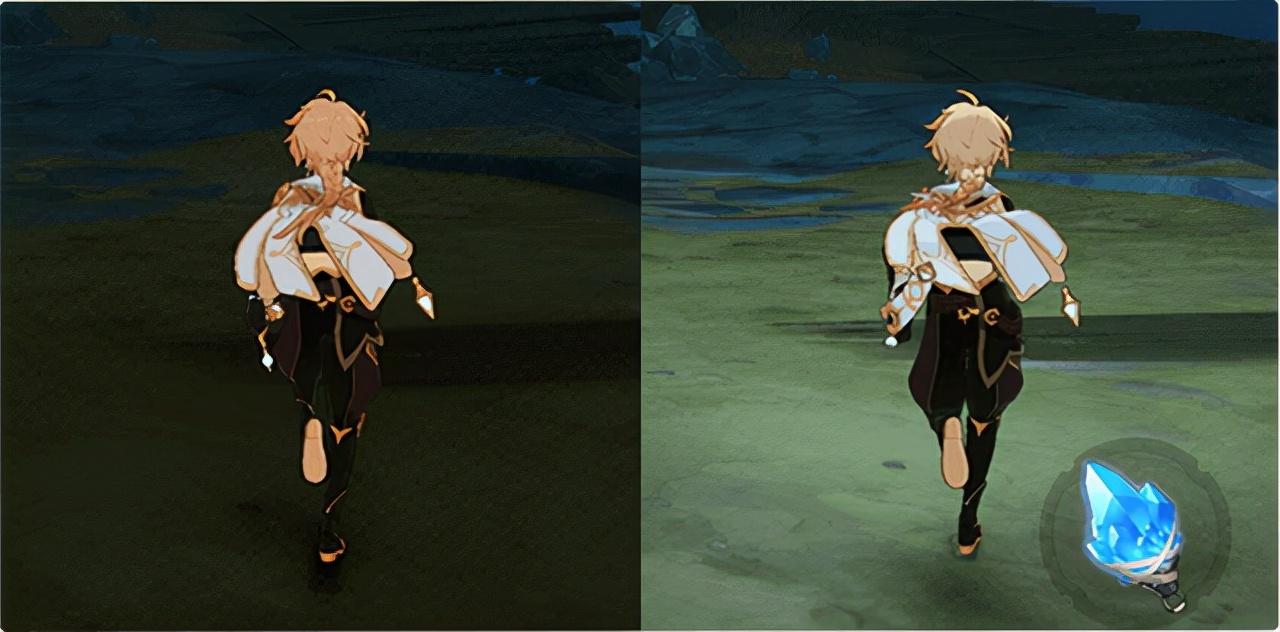 原神怎么退出巨渊（原神如如何突破层岩巨渊）