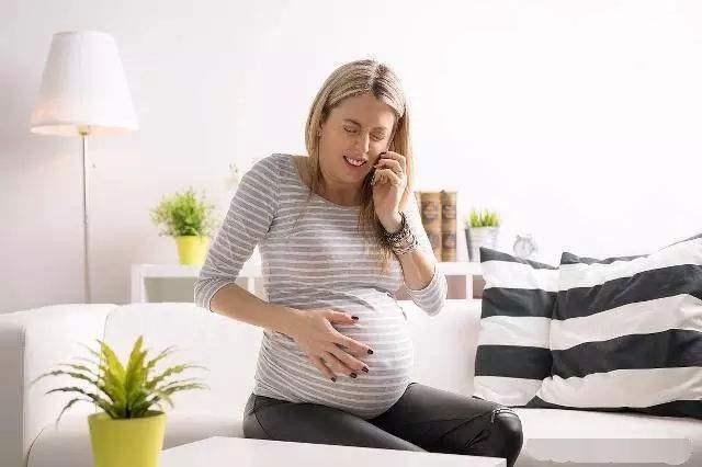 孕期有这7个反应可能是危险征兆