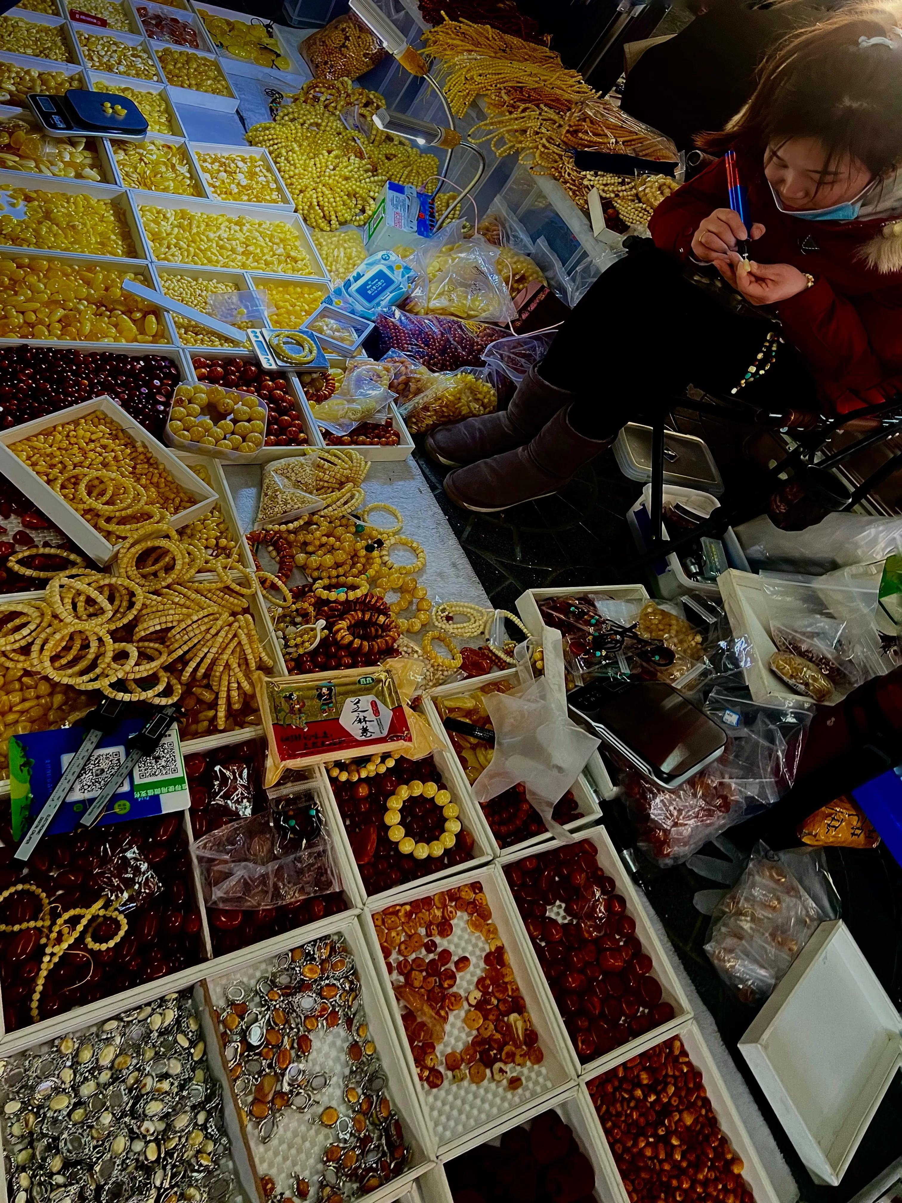 北京八大古玩市场图片