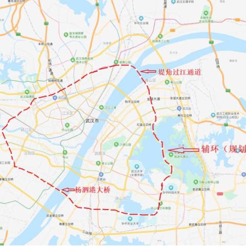 武汉市青山区是什么地方