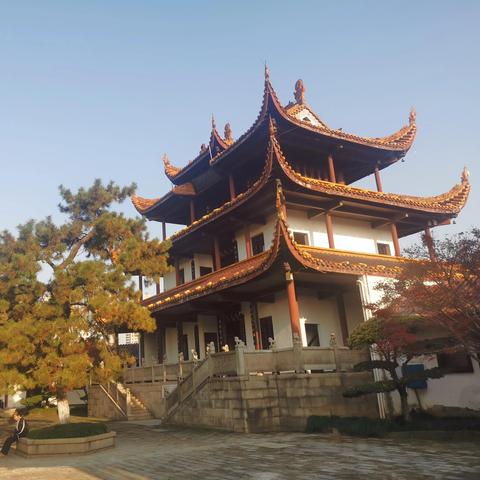 长沙市天星阁哪个区