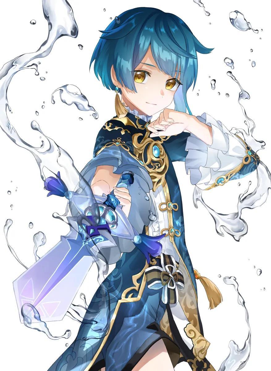 原神安柏的书怎么拿（原神怎么查最初的创建时间）