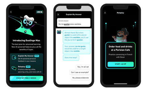 OpenAI ChatGPT界面