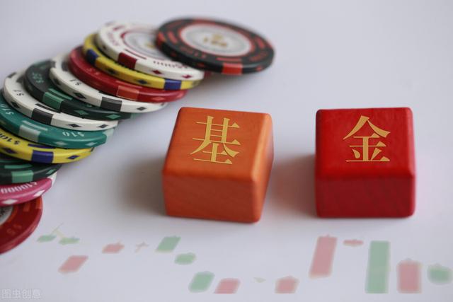关于基金下跌的朋友圈心情说说