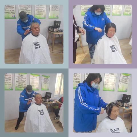 沈阳市哪个区能理发的