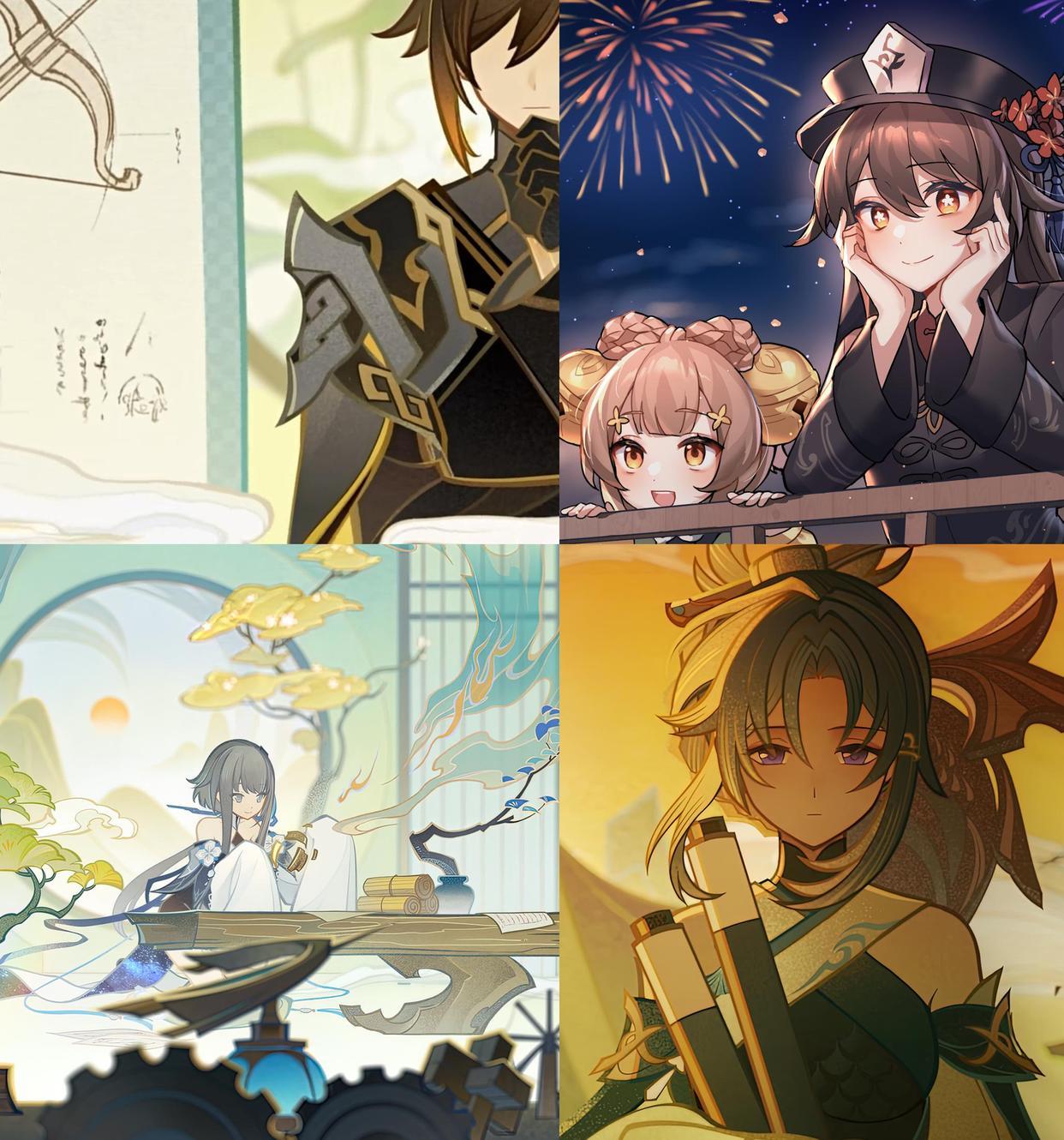 原神最新剧情怎么做（原神为什么好多剧情都没有）