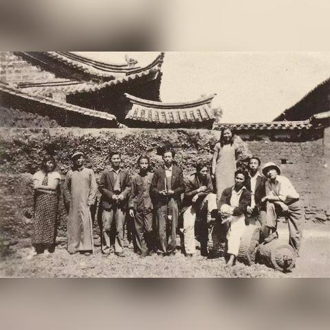 1939年的哈尔滨有出租车吗？