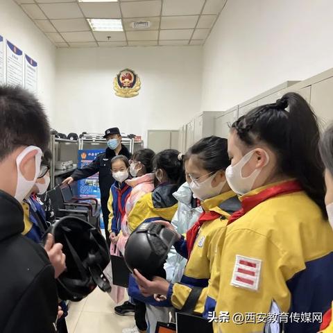 西安市东厅门小学怎么样