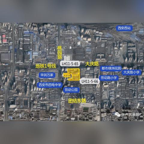 合肥市西二环有哪些公园