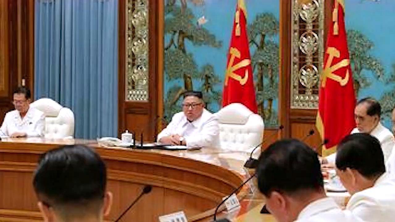 朝鲜现新冠疑似病例
(朝鲜现新冠疑似病例有多少)-图1 朝鲜现新冠疑似病例
(朝鲜现新冠疑似病例有多少)-图1