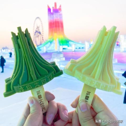 哈尔滨冰淇淋口味推荐相关长尾关键词有哪些